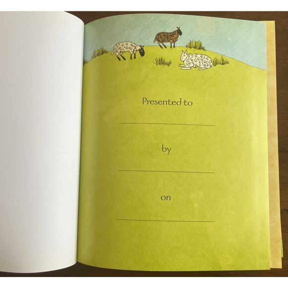 The Jesus Storybook Bible: Every Story Whispers His Name- Zonderkidz Illustrated - Picture 5 of 8